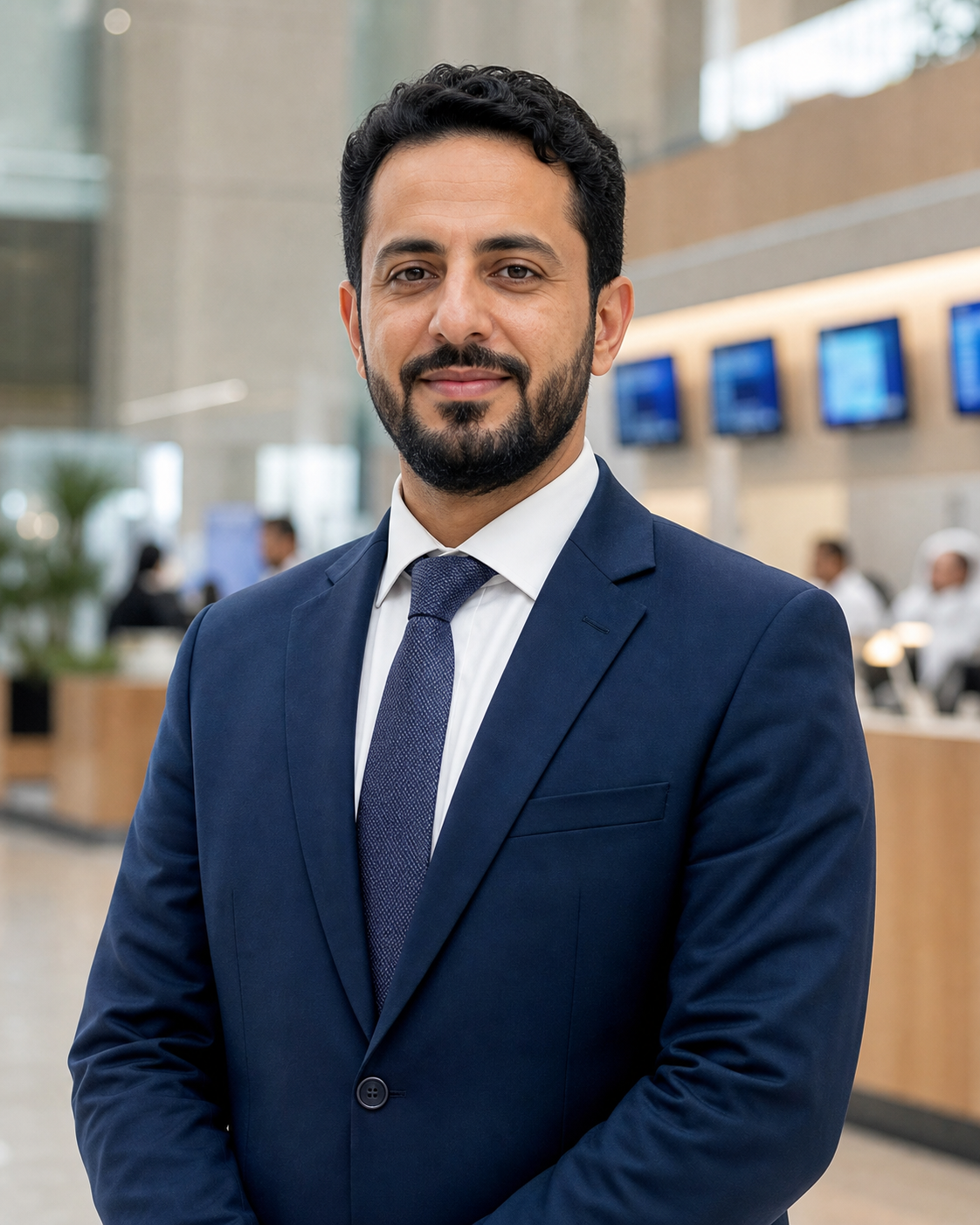 شخصية يمنية رسمية مقترحة للتحول الرقمي والخدمات